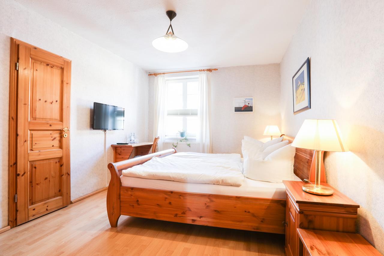 Hotel Buetzower Hof 외부 사진