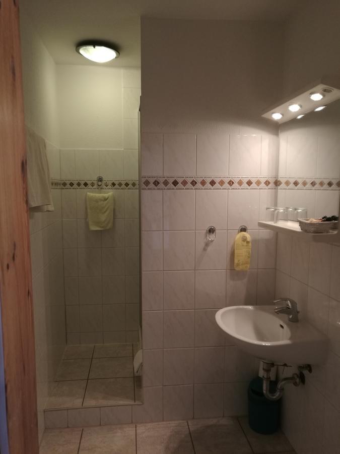 Hotel Buetzower Hof 외부 사진